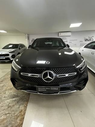 MERCEDES-BENZ GLC 300 2.0 MHEV AMG LINE COUPÉ 4MATIC 9G-TRONIC